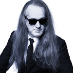 Blues Brothers Band Musiker Portrait schwarz weiß Wien – ausdrucksstarkes Künstlerportrait WILKE