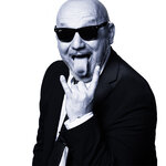 Blues Brothers Band Musiker Portrait schwarz weiß Wien – ausdrucksstarkes Künstlerportrait WILKE